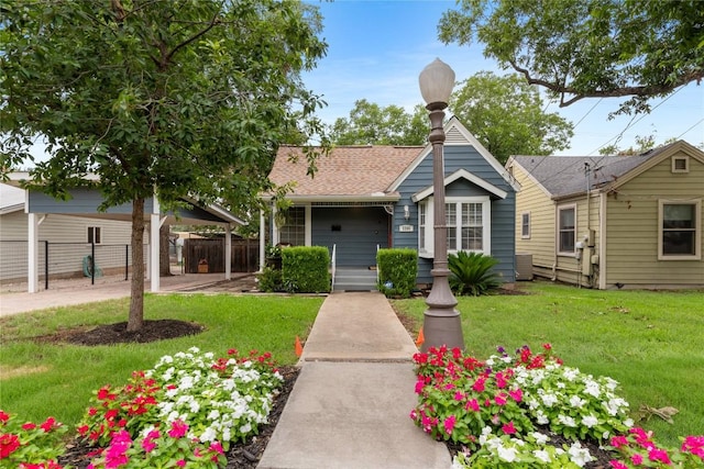 2206 Newfield Ln, Austin, TX 78703 - view of front facade