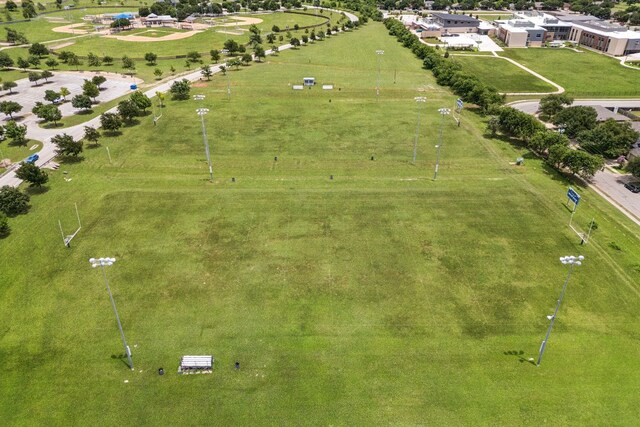 1444 Kenneys Way, Round Rock, TX 78665 - aerial view of property and surrounding area