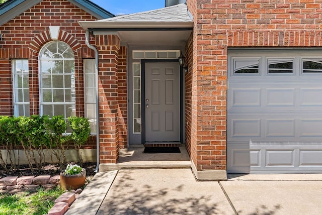 1213 Pathfinder Way, Round Rock, TX 78665 - property entrance with brick siding