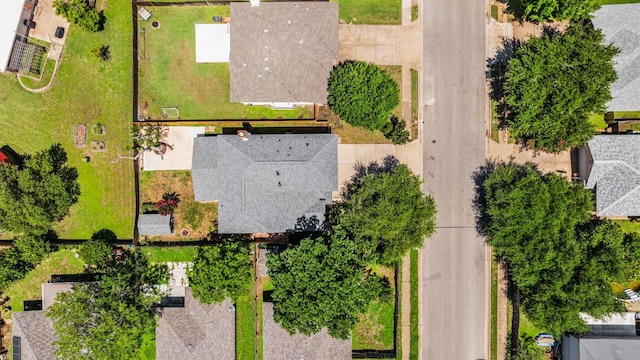1213 Pathfinder Way, Round Rock, TX 78665 - bird's eye view