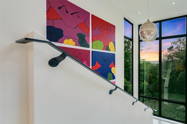 1900 Airole Way, Austin, TX 78704 - detailed view of recessed lighting