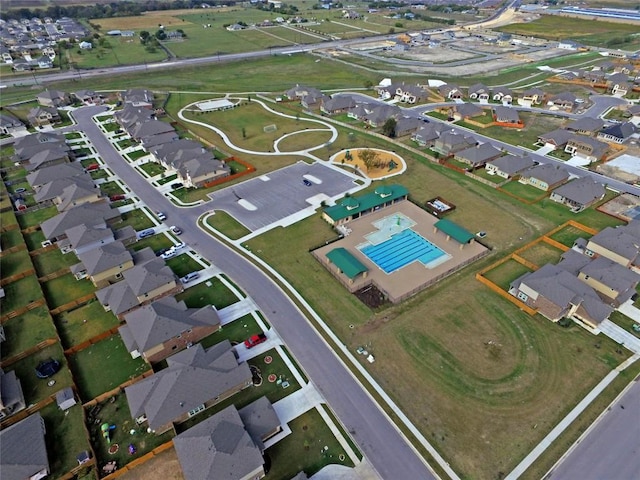 6007 Agostino Cv, Round Rock, TX 78665 - view of property location with nearby suburban area