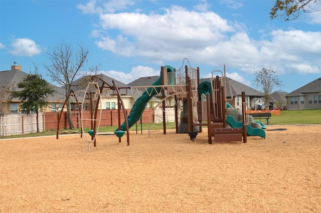 6007 Agostino Cv, Round Rock, TX 78665 - view of community playground