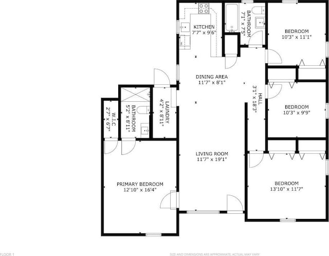 1216 Jones St, Taylor, TX 76574 - photo 29