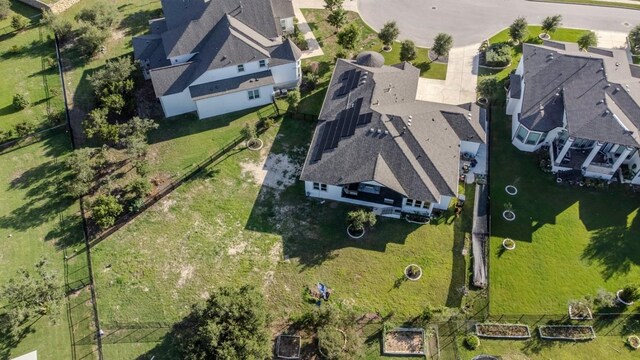 1720 Boscello Ct, Leander, TX 78641 - aerial view of property and surrounding area