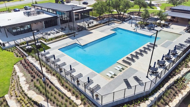 1720 Boscello Ct, Leander, TX 78641 - view of community pool