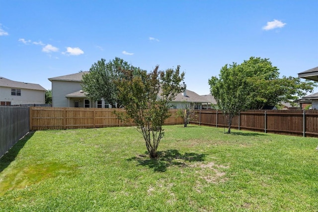 4201 Veiled Falls Dr, Pflugerville, TX 78660 - view of fenced backyard