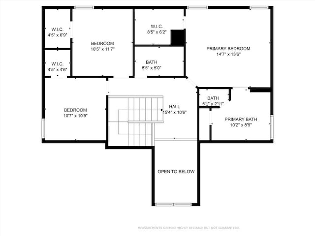 4201 Veiled Falls Dr, Pflugerville, TX 78660 - view of room layout