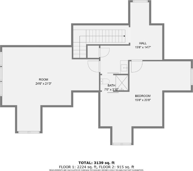 3701 Fm 972, Georgetown, TX 78626 - view of floor plan / room layout