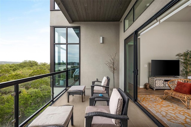 5921 Hiline Rd Unit 2404, Austin, TX 78734 - view of balcony