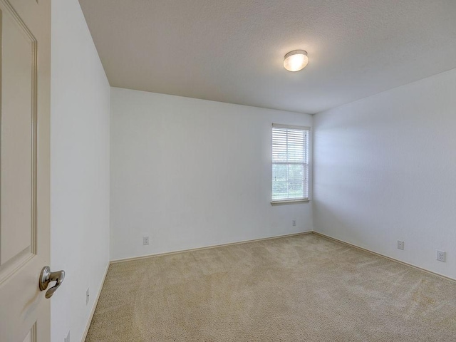 11509 Timber Heights Dr, Austin, TX 78754 - view of carpeted spare room