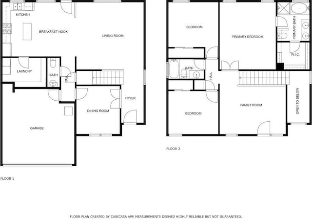 11509 Timber Heights Dr, Austin, TX 78754 - view of room layout