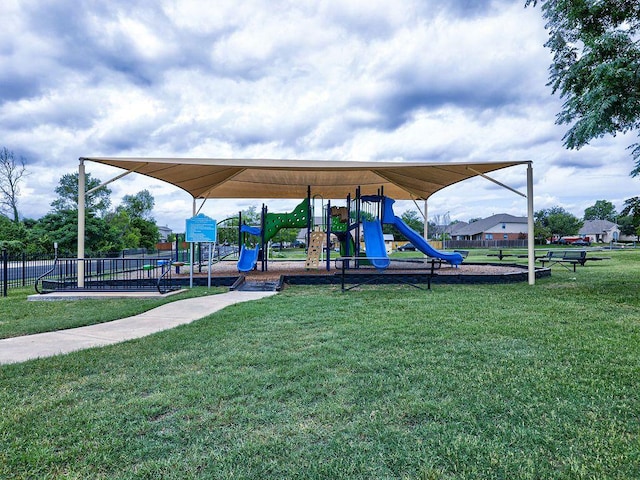 11509 Timber Heights Dr, Austin, TX 78754 - view of community play area