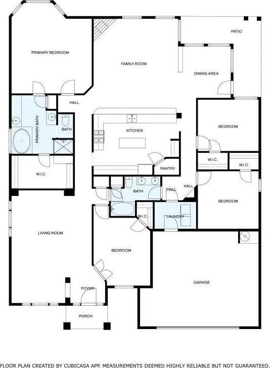 1500 Amelia Dr, Cedar Park, TX 78613 - view of home floor plan