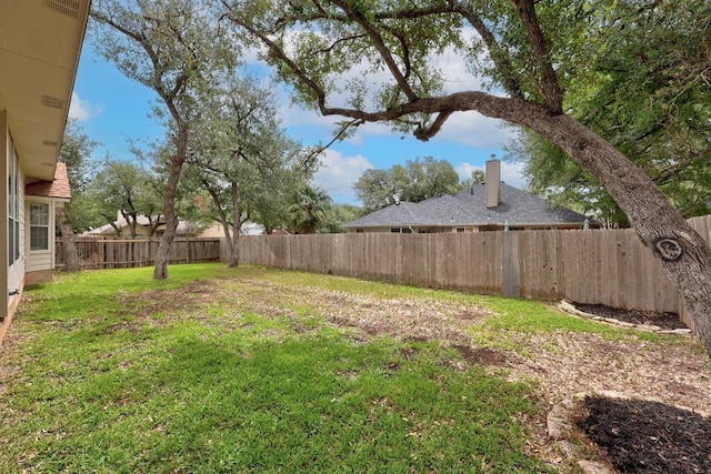 1500 Amelia Dr, Cedar Park, TX 78613 - view of fenced backyard