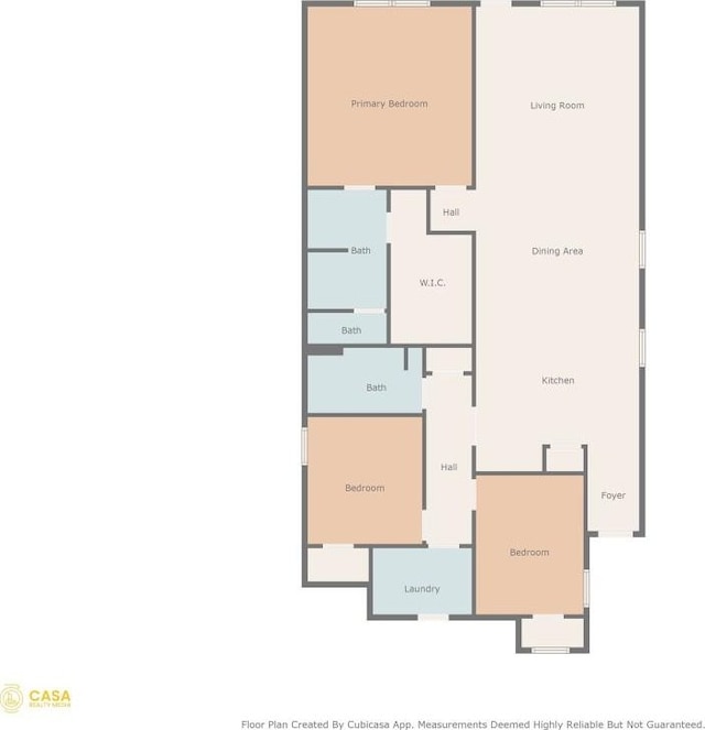3305 Tilmon Ln, Austin, TX 78725 - view of floor plan / room layout