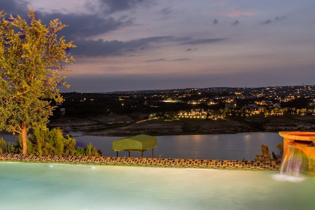 908 Watercliffe Dr, Lago Vista, TX 78645 - water view
