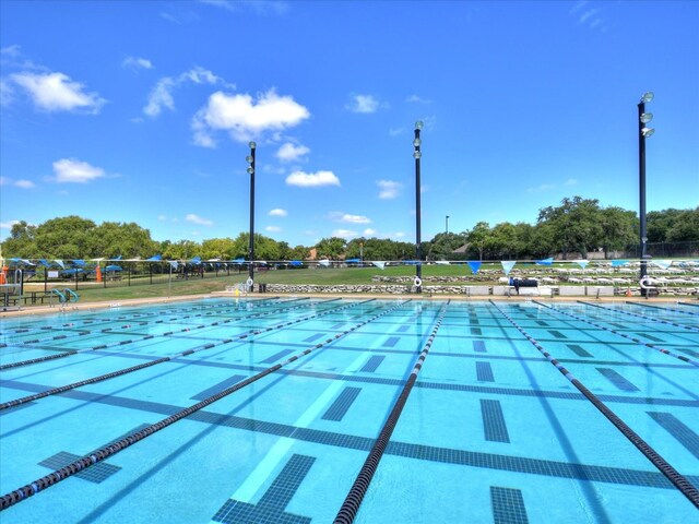10309 Van Winkle Ct, Austin, TX 78739 - view of community pool