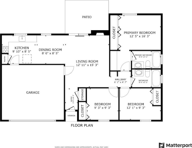8204 Alcorn Cir, Austin, TX 78748 - photo 19