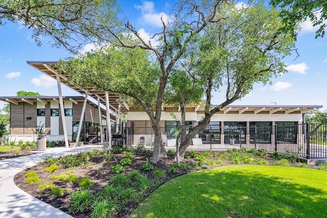208 Morrison Dr, Jarrell, TX 76537 - view of home's community