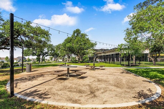208 Morrison Dr, Jarrell, TX 76537 - view of property's community
