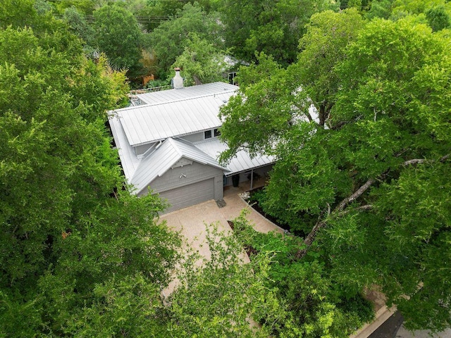 2606 Rockingham Dr, Austin, TX 78704 - view of subject property
