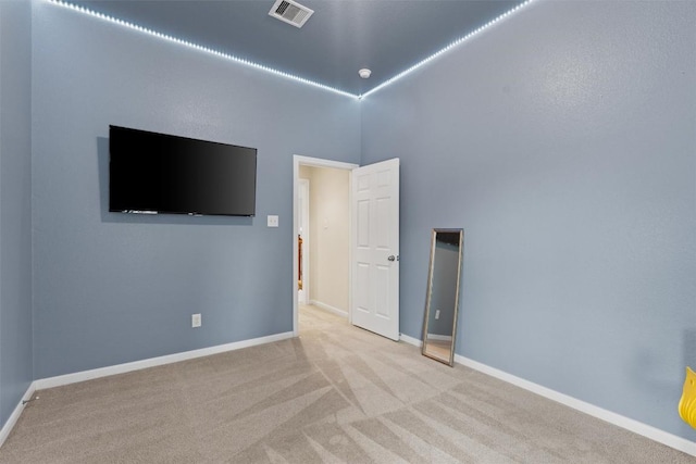 11404 Terrace Meadow Way, Manor, TX 78653 - unfurnished room featuring carpet floors and baseboards