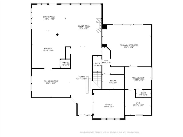 11404 Terrace Meadow Way, Manor, TX 78653 - view of room layout