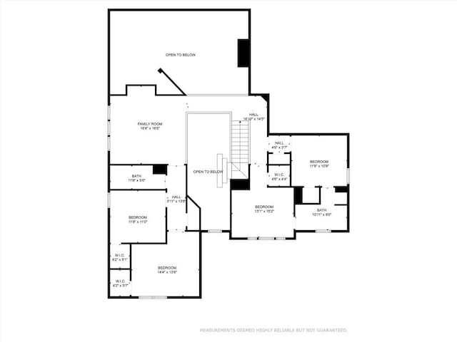 11404 Terrace Meadow Way, Manor, TX 78653 - view of room layout