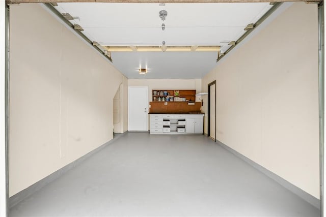5317 Harvest Ln, Austin, TX 78745 - view of garage
