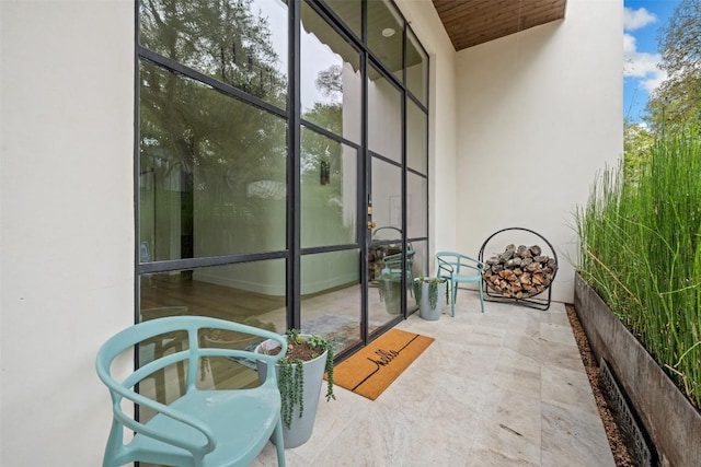 4103 Ridgelea Dr, Austin, TX 78731 - view of balcony