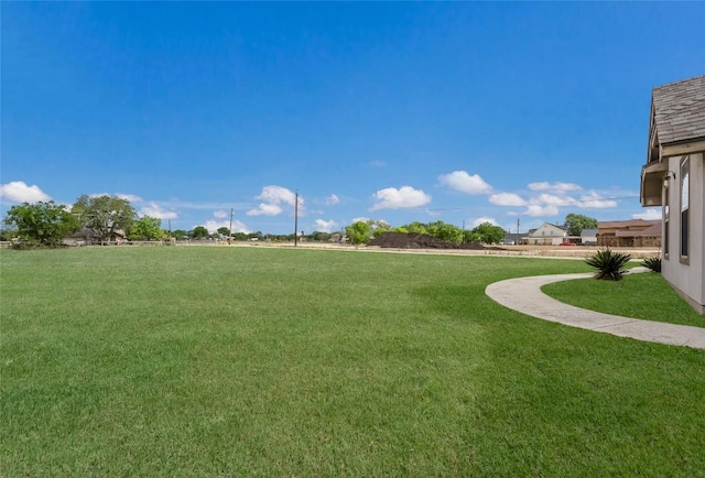 212 Ferryboat Ln, New Braunfels, TX 78130 - view of grassy yard