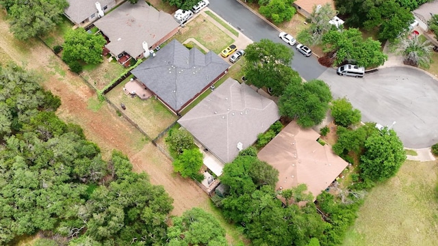 9602 Tea Rose Trl, Austin, TX 78748 - aerial view of property's location with nearby suburban area
