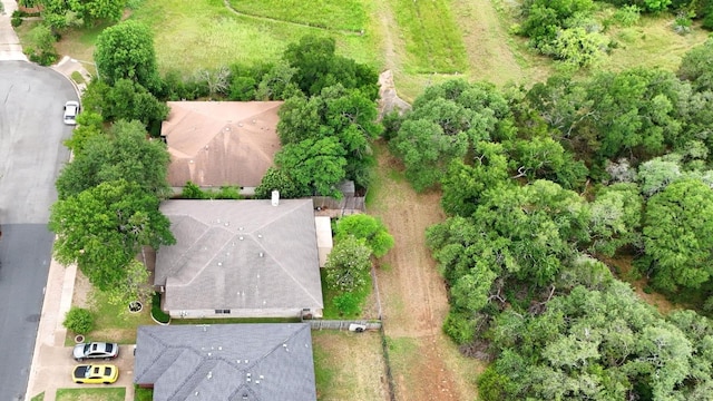 9602 Tea Rose Trl, Austin, TX 78748 - aerial view of property and surrounding area