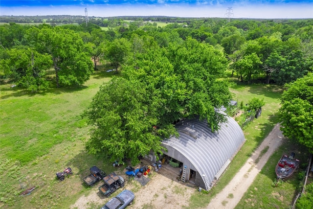 209 Old Sayers Rd, Elgin, TX 78621 - drone / aerial view