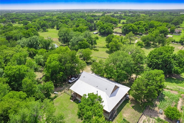 209 Old Sayers Rd, Elgin, TX 78621 - view from above of property