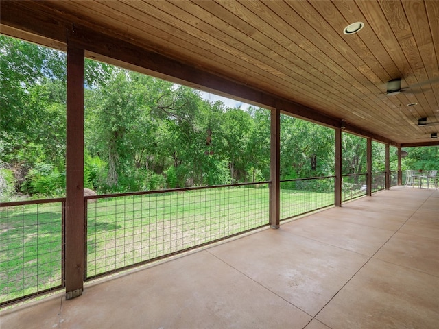 209 Old Sayers Rd, Elgin, TX 78621 - view of patio