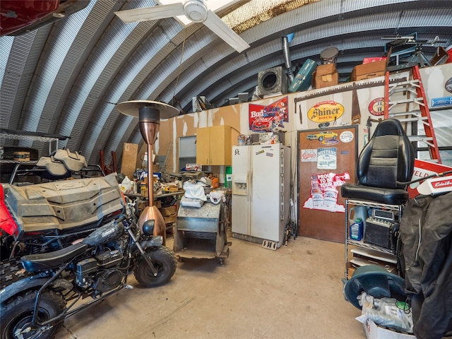 209 Old Sayers Rd, Elgin, TX 78621 - view of storage room