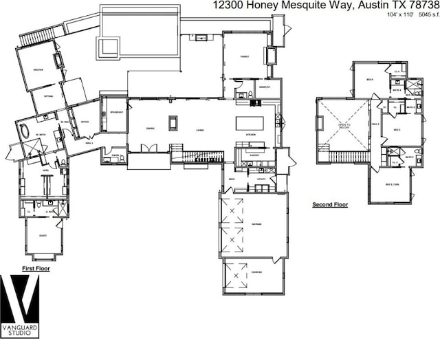 12300 Honey Mesquite Way, Austin, TX 78738
