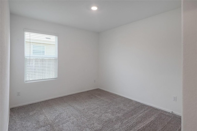 421 Bluejack Way, Hutto, TX 78634 - unfurnished room with carpet flooring and baseboards