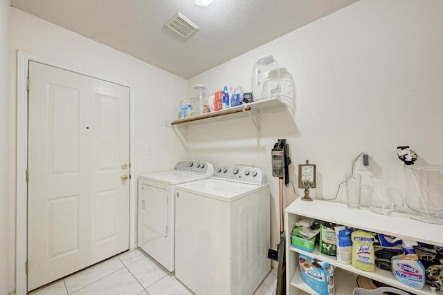 500 Olympic Dr, Pflugerville, TX 78660 - laundry area with separate washer and dryer