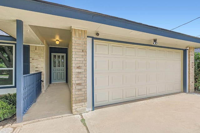 901 Garden Meadow Dr, Georgetown, TX 78628 - view of garage