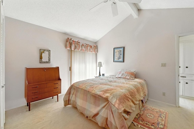 2500 Dana Cv, Austin, TX 78746 - bedroom with light carpet and ceiling fan