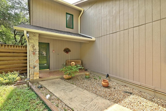 2500 Dana Cv, Austin, TX 78746 - view of exterior entry