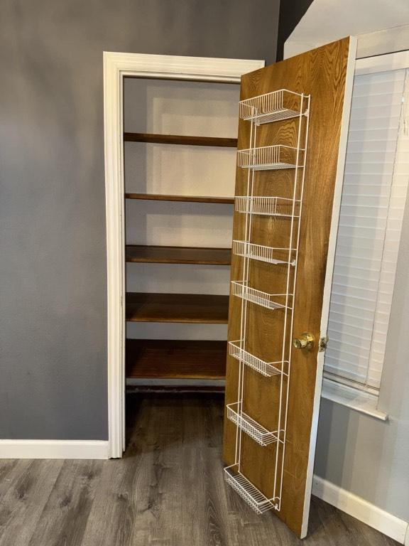 607 Garden Path Cv, Round Rock, TX 78664 - view of closet