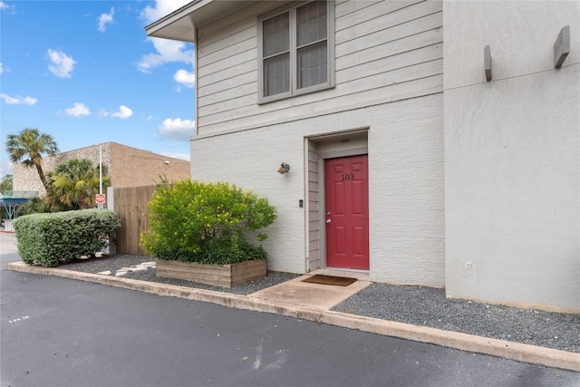 2122 Hancock Dr Unit 103, Austin, TX 78756 - property entrance