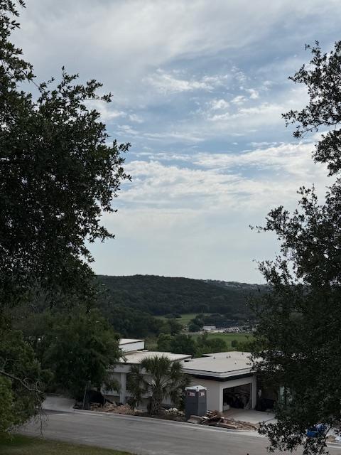 6203 Olympic Overlook Dr, Austin, TX 78746 - mountain view