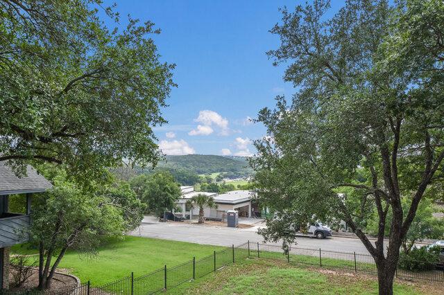 6203 Olympic Overlook Dr, Austin, TX 78746 - view of yard