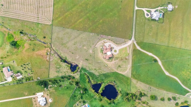108 Country Vista Ln, Georgetown, TX 78626 - aerial view of a large body of water