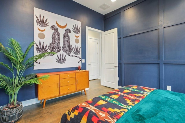 7000 Zachary Dr, Austin, TX 78724 - bedroom with wood finished floors